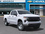 2025 Chevrolet Silverado 1500 Double Cab 4WD Pickup for sale #CS01069 - photo 7