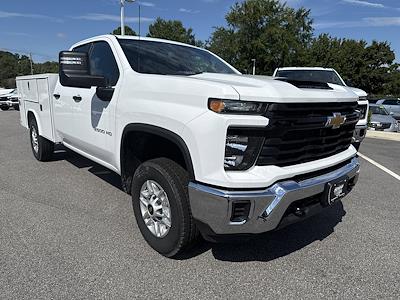 2025 Chevrolet Silverado 2500 Double Cab SRW 4WD Reading Service Truck for sale #CS01070 - photo 2