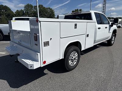 2025 Chevrolet Silverado 2500 Double Cab SRW 4WD Reading Service Truck for sale #CS01070 - photo 2