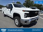 2025 Chevrolet Silverado 2500 Double Cab SRW 4WD Reading Service Truck for sale #CS01070 - photo 1