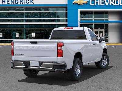 2025 Chevrolet Silverado 1500 Regular Cab 2WD Pickup for sale #DCS01522 - photo 2