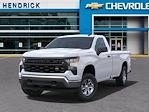 2025 Chevrolet Silverado 1500 Regular Cab 2WD Pickup for sale #DCS01522 - photo 32