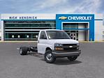2025 Chevrolet Express 3500 Regular Cab DRW RWD Cutaway for sale #CS01314 - photo 1
