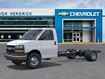 2025 Chevrolet Express 3500 Regular Cab DRW RWD Cutaway for sale #CS01314 - photo 3