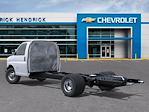 2025 Chevrolet Express 3500 Regular Cab DRW RWD Cutaway for sale #CS01314 - photo 4