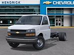 2025 Chevrolet Express 3500 Regular Cab DRW RWD Cutaway for sale #CS01314 - photo 6