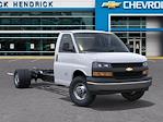 2025 Chevrolet Express 3500 Regular Cab DRW RWD Cutaway for sale #CS01314 - photo 7
