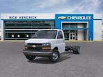 2025 Chevrolet Express 3500 Regular Cab DRW RWD Cutaway for sale #CS01314 - photo 8