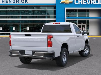2025 Chevrolet Silverado 1500 Regular Cab RWD Pickup for sale #CS01403 - photo 2