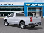 2025 Chevrolet Silverado 1500 Regular Cab RWD Pickup for sale #CS01403 - photo 29
