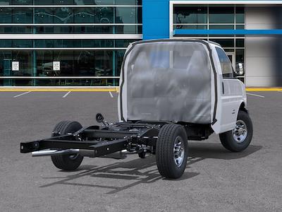 2025 Chevrolet Express 3500 Regular Cab RWD Cutaway for sale #CS01420 - photo 2