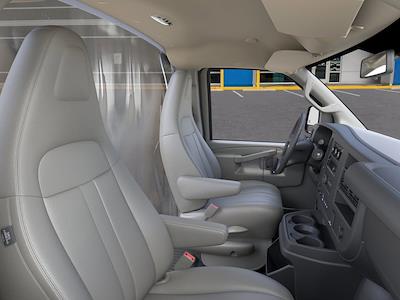 2025 Chevrolet Express 3500 Regular Cab RWD Reading Service Utility Van for sale #CS01420 - photo 2