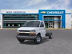2025 Chevrolet Express 3500 Regular Cab RWD Cutaway for sale #CS01420 - photo 9