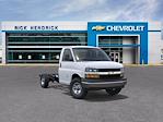 2025 Chevrolet Express 3500 Regular Cab RWD Cutaway for sale #CS01420 - photo 3