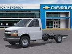 2025 Chevrolet Express 3500 Regular Cab RWD Cutaway for sale #CS01420 - photo 4