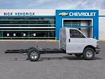 2025 Chevrolet Express 3500 Regular Cab RWD Cutaway for sale #CS01420 - photo 30