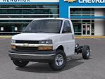 2025 Chevrolet Express 3500 Regular Cab RWD Cutaway for sale #CS01420 - photo 31