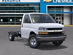 2025 Chevrolet Express 3500 Regular Cab RWD Cutaway for sale #CS01420 - photo 32