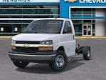 2025 Chevrolet Express 3500 Regular Cab RWD Cutaway for sale #CS01420 - photo 7