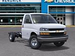 2025 Chevrolet Express 3500 Regular Cab RWD Cutaway for sale #CS01420 - photo 8