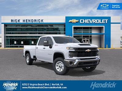 2025 Chevrolet Silverado 2500 Crew Cab SRW 4WD Pickup for sale #CS01475 - photo 1