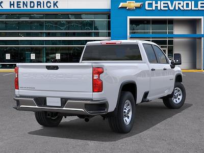 2025 Chevrolet Silverado 2500 Crew Cab SRW 4WD Pickup for sale #CS01475 - photo 2