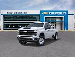 New 2025 Chevrolet Silverado 2500 Work Truck Crew Cab 4WD SRW Pickup for sale #CS01475 - photo 9