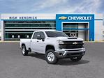 New 2025 Chevrolet Silverado 2500 Work Truck Crew Cab 4WD SRW Pickup for sale #CS01475 - photo 3