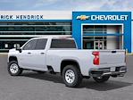 New 2025 Chevrolet Silverado 2500 Work Truck Crew Cab 4WD SRW Pickup for sale #CS01475 - photo 28