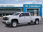 New 2025 Chevrolet Silverado 2500 Work Truck Crew Cab 4WD SRW Pickup for sale #CS01475 - photo 4