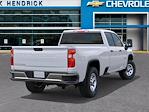 New 2025 Chevrolet Silverado 2500 Work Truck Crew Cab 4WD SRW Pickup for sale #CS01475 - photo 29