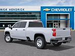 New 2025 Chevrolet Silverado 2500 Work Truck Crew Cab 4WD SRW Pickup for sale #CS01475 - photo 5