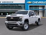 New 2025 Chevrolet Silverado 2500 Work Truck Crew Cab 4WD SRW Pickup for sale #CS01475 - photo 7