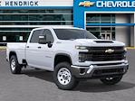 New 2025 Chevrolet Silverado 2500 Work Truck Crew Cab 4WD SRW Pickup for sale #CS01475 - photo 8