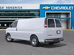 2025 Chevrolet Express 2500 RWD Empty Cargo Van for sale #CS01528 - photo 27