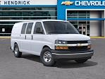 2025 Chevrolet Express 2500 RWD Empty Cargo Van for sale #CS01528 - photo 8