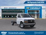 2025 Chevrolet Express 3500 Regular Cab RWD Cutaway for sale #CS01579 - photo 1