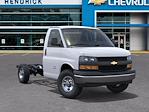 2025 Chevrolet Express 3500 Regular Cab RWD Cutaway for sale #CS01579 - photo 33