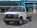 2025 Chevrolet Express 3500 Regular Cab RWD Cutaway for sale #CS01579 - photo 8