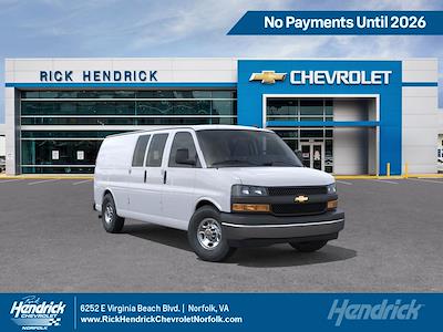 2025 Chevrolet Express 2500 RWD Empty Cargo Van for sale #CS01585 - photo 1
