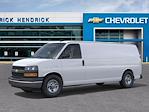 2025 Chevrolet Express 2500 RWD Empty Cargo Van for sale #CS01585 - photo 28