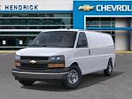 2025 Chevrolet Express 2500 RWD Empty Cargo Van for sale #CS01585 - photo 32