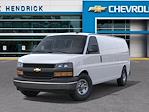 2025 Chevrolet Express 2500 RWD Empty Cargo Van for sale #CS01585 - photo 8