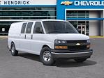 2025 Chevrolet Express 2500 RWD Empty Cargo Van for sale #CS01585 - photo 9