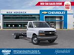 2025 Chevrolet Express 3500 Regular Cab DRW RWD Cutaway for sale #CS01594 - photo 1