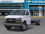2025 Chevrolet Express 3500 Regular Cab DRW RWD Cutaway for sale #CS01594 - photo 8