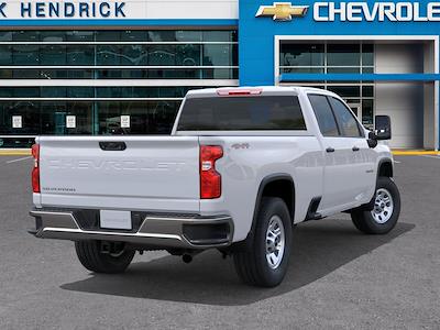 2026 Chevrolet Silverado 2500 Crew Cab SRW 4WD Pickup for sale #CT00068 - photo 2