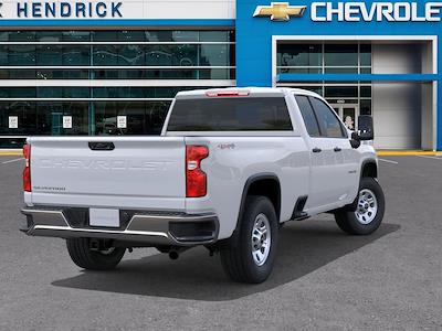 2026 Chevrolet Silverado 2500 Double Cab 4WD Pickup for sale #CT00094 - photo 2