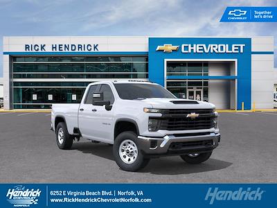 2026 Chevrolet Silverado 2500 Double Cab SRW RWD Pickup for sale #CT00095 - photo 1