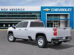2026 Chevrolet Silverado 2500 Double Cab SRW RWD Pickup for sale #CT00095 - photo 28